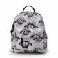 Mini Backpack - Sheep