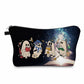 Pouch - Halloween Fall - Magic Ghosts