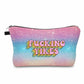 Pouch - Humor Adult, Fucking Yikes