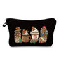 Pouch - Christmas - Gingerbread Coffee