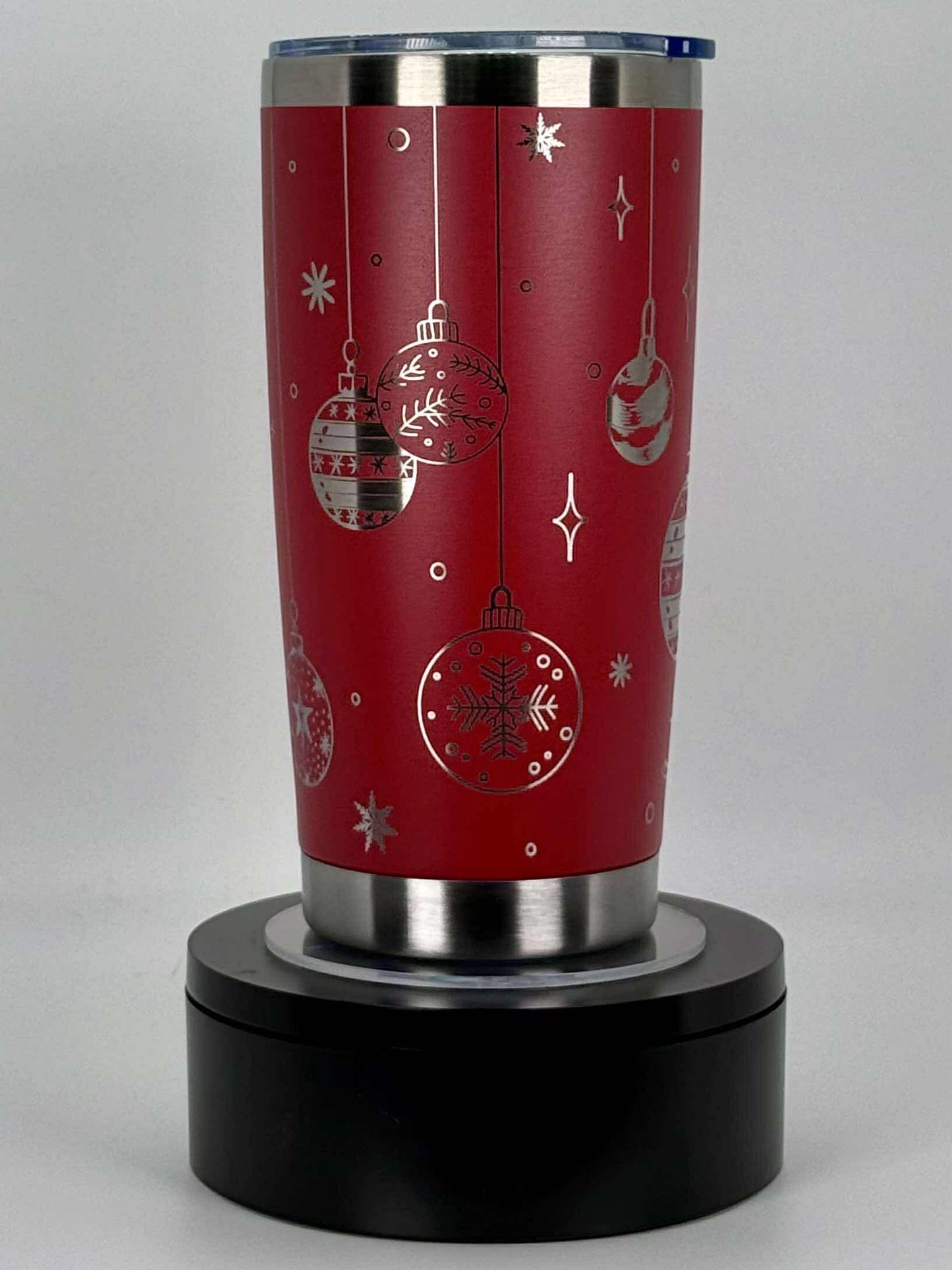 Tumbler 20oz - Holiday #6 - PREORDER Ends 11/15