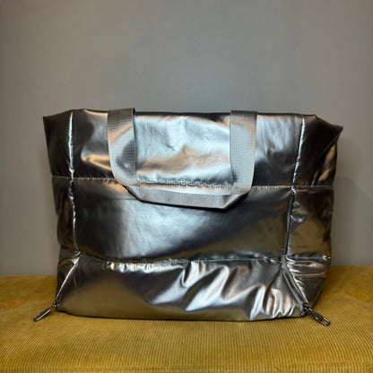 Abby - Puffer Tote - PREORDER ENDS 10/24