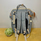 Emily Travel Bag - Quilted Solids