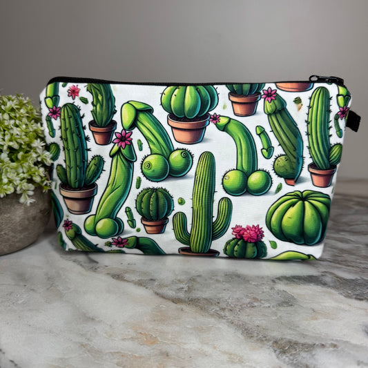 Pouch - Adult, Cactus