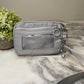 Rue - Nylon Wristlet Wallet - Solid