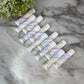 Lip Balm - Stripe Floral Daisy