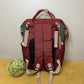 Emily Travel Bag - Quilted Solids