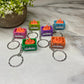 Keychain Figurine - Dumpster Fire Mix
