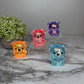 Squishy Toy - Small Gummy Bear, Glitter