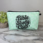 Pouch - Religious Bible Study