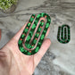 Jumbo Paperclip - Cactus