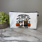 Pouch - Halloween Fall - Boo’d Coffee