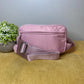 Remi - Nylon Crossbody Solid - PREORDER