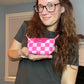 Riley - Nylon Mini Crossbody Clutch