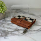 Wallet - Checker Canvas