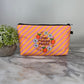 Pouch - Humor Adult, Just Fucking Peachy