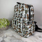 Mini Backpack - Halloween - Dino Trick or Treat