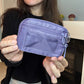 Rue - Nylon Wristlet Wallet - Solid