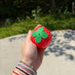 Squishy Toy - Strawberry
