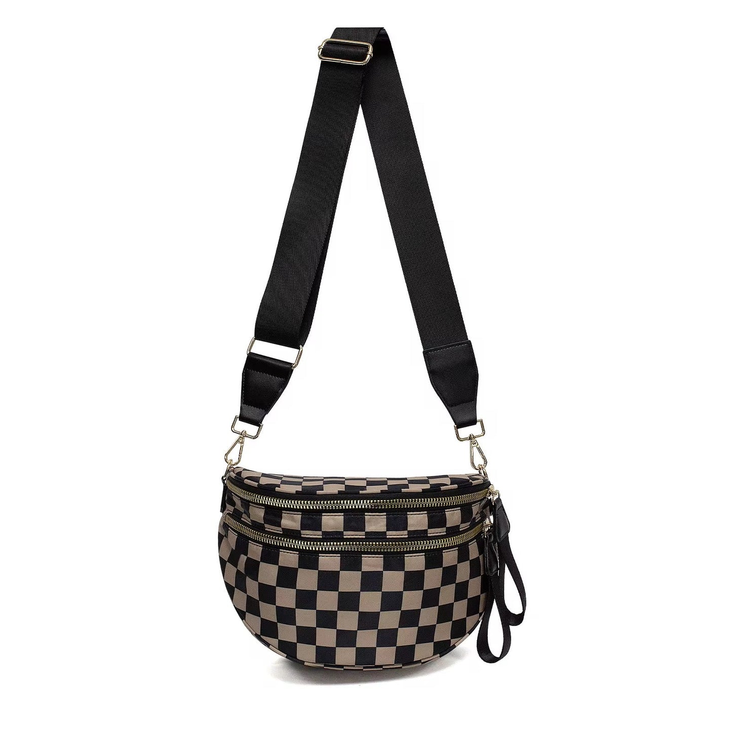 Roni - Nylon Crossbody