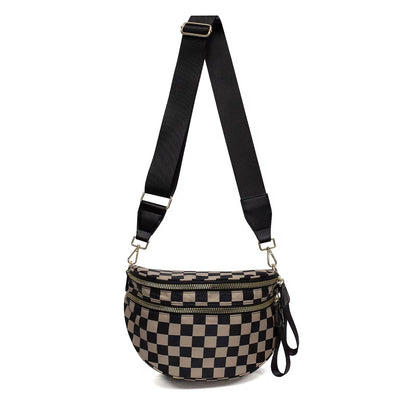 Roni - Nylon Crossbody