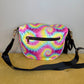 The Roni Nylon Crossbody - Tie Dye Swirl