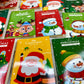 Mini Notebook - Christmas Mix #2