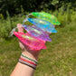 Squishy Toy - Glitter Dolphin