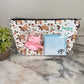 Bundled Set - Floral Turtle