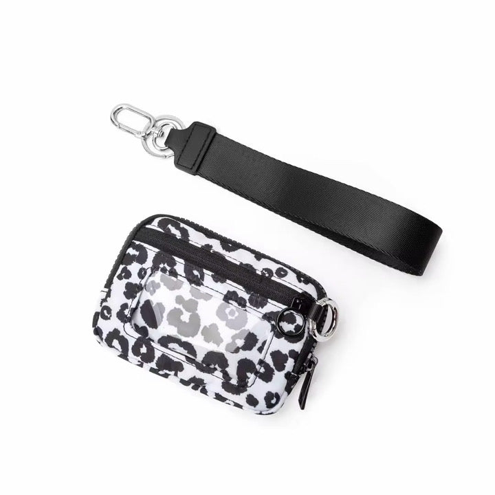 Rue - Nylon Wristlet Wallet - PREORDER Ends 6/24