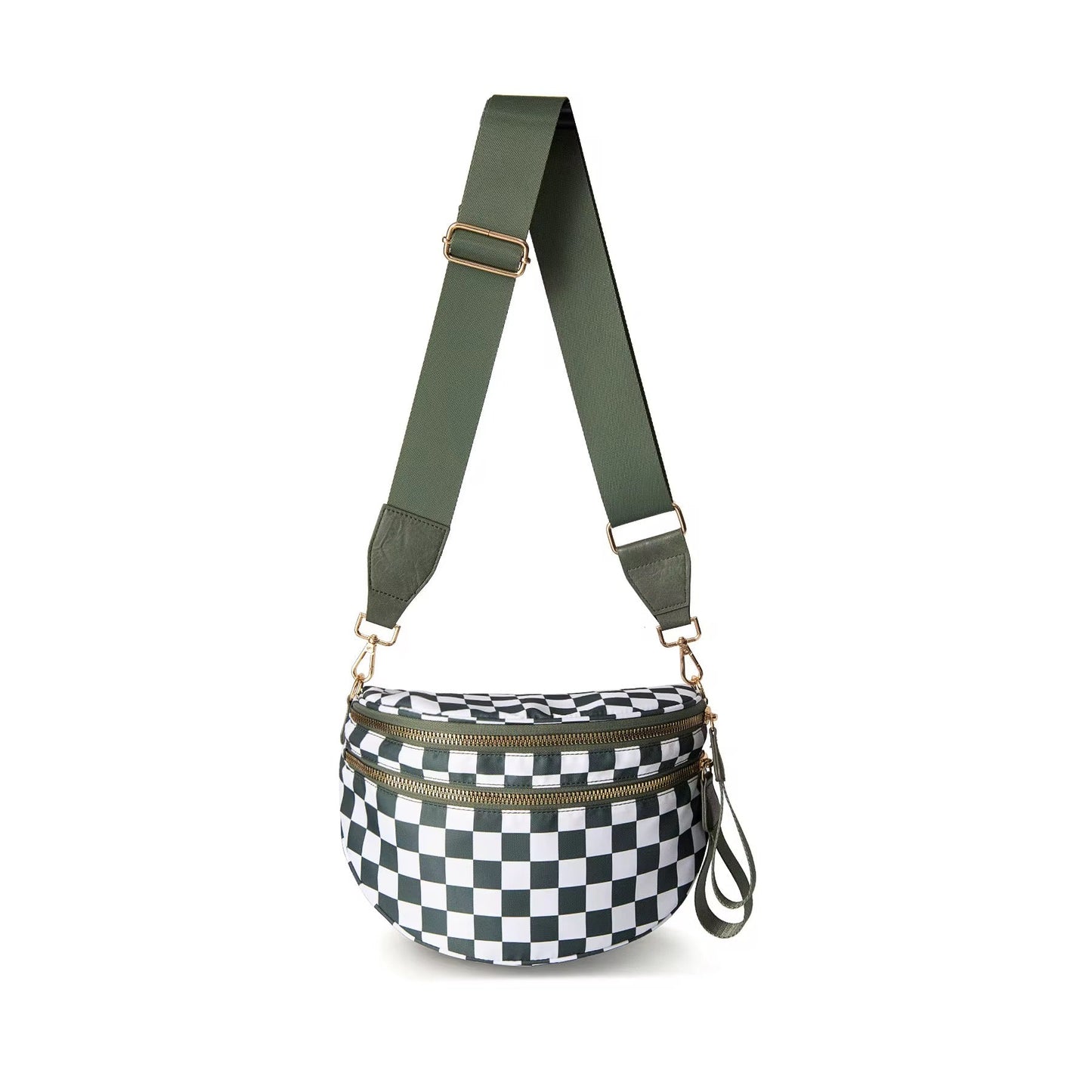 Roni - Nylon Crossbody