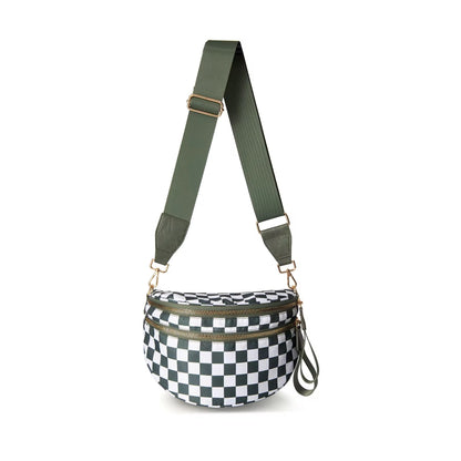 Roni - Nylon Crossbody