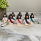 Keychain - Silicone - Religious - Jesus Loves You