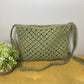 Paisley - Woven Crossbody - PREORDER
