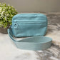 Rue - Nylon Wristlet Wallet - Solid