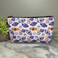 Pouch - Halloween Fall - Cat Paw Candy