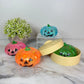 Squishy Toy - Halloween Pumpkin Dumplin’