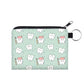 Mini Pouch - Tooth Toothbrush & Toothpaste on Mint