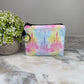 Mini Pouch - Castle Pastel