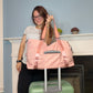 The Cloud Weekender Overnight Duffle - Solids