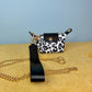 Riley - Nylon Mini Crossbody Clutch