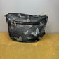 The Roni Nylon Crossbody - Grey Butterfly