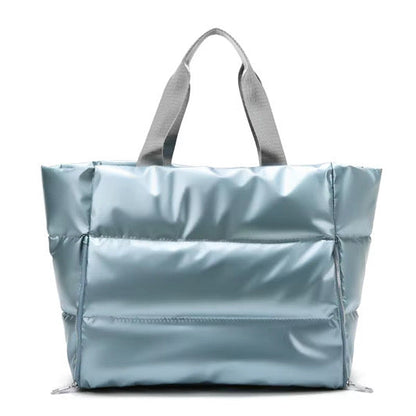 Abby - Puffer Tote - PREORDER ENDS 10/24