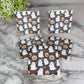 The Sticky Note Collection - Halloween Ghost & Pumpkin