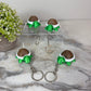 Keychain Clicker Toy - Turtle