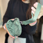 Rue - Nylon Wristlet Wallet - Solid