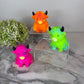 Squishy Toy - Highland Cow Ombre