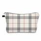 Pouch - Plaid Stripe