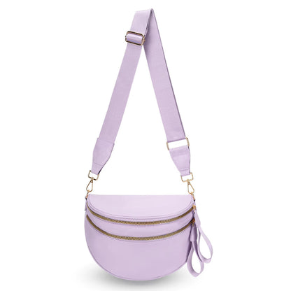 Roni - Solids - Nylon Crossbody