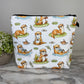 Pouch XL - Otter Animals